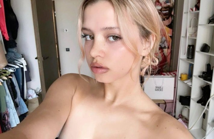 Юли гаврилина