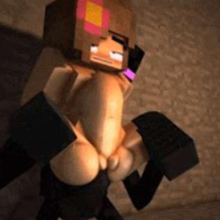 Порно minecraft