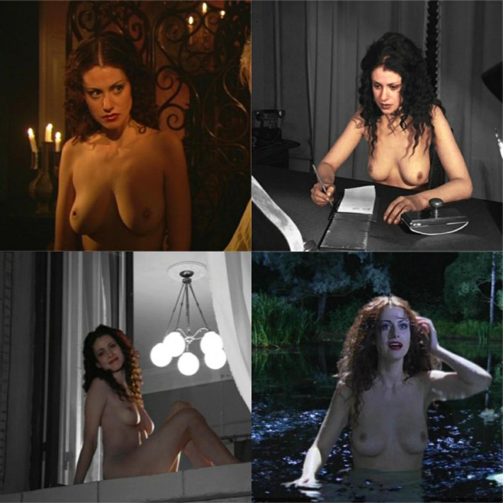 Мастер и Маргарита 2005 Анна Ковальчук nude