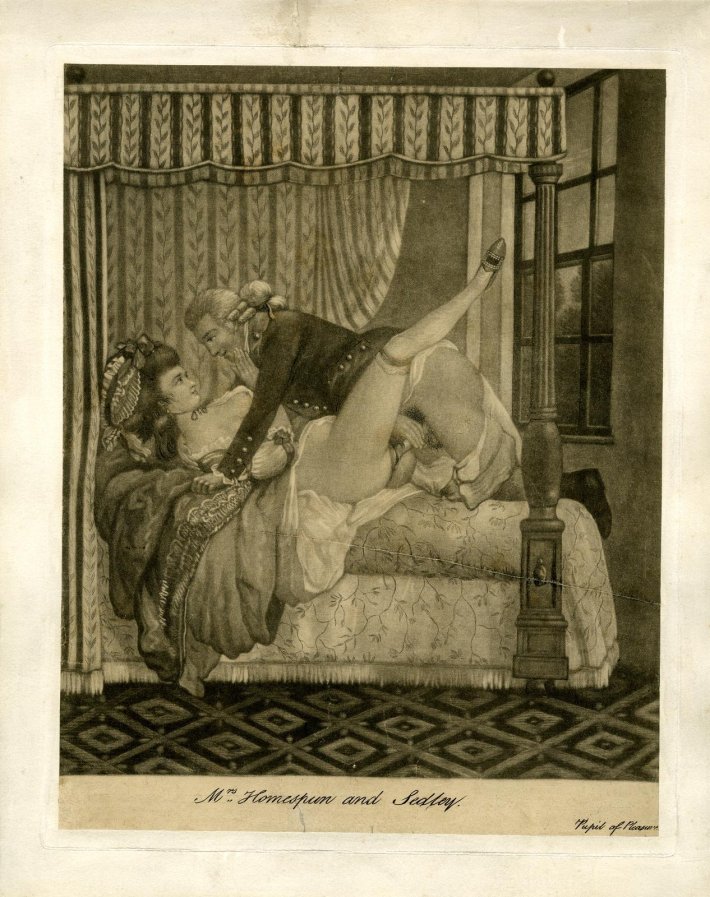A book working girls 19th Century erotic