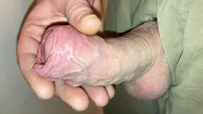 Большая головка члена