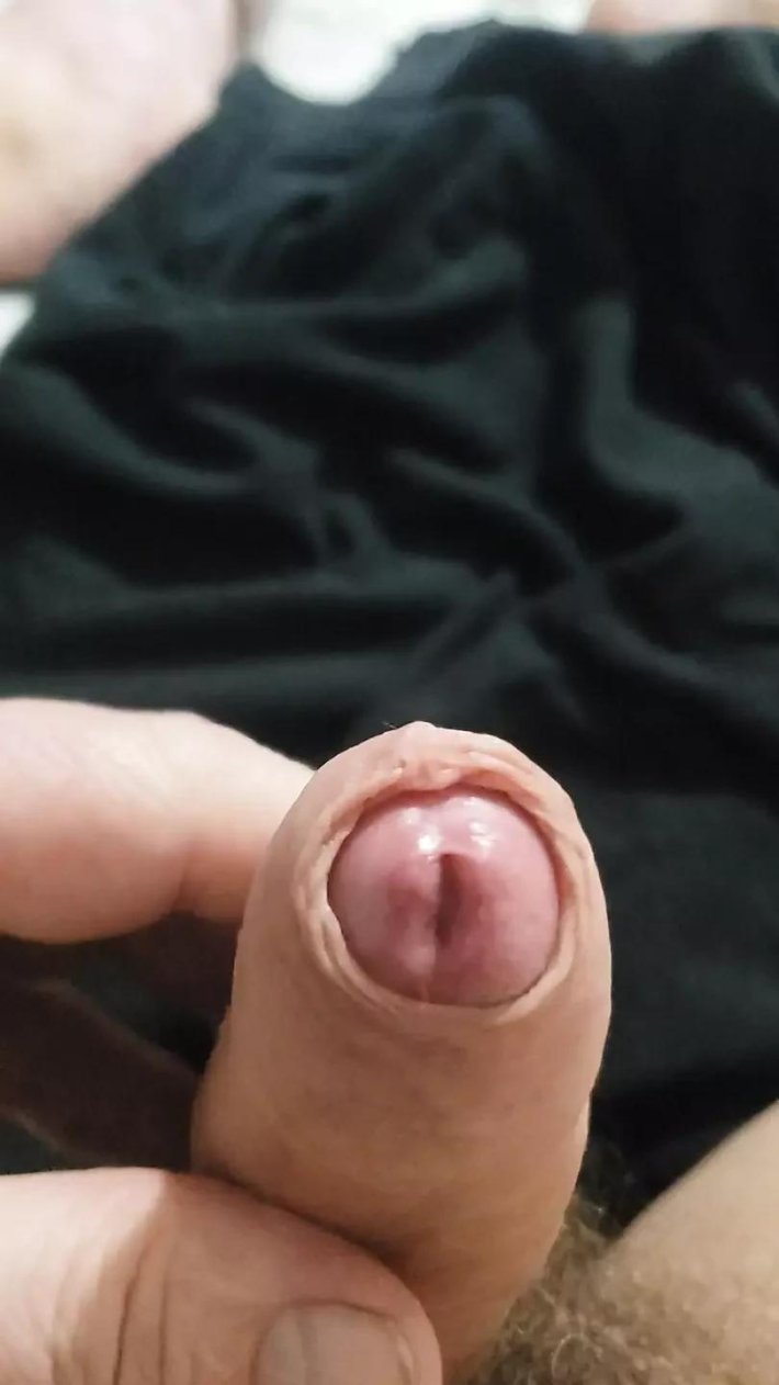 Член крупный план