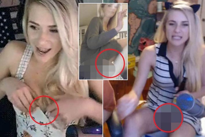 Legendarylea стримерша