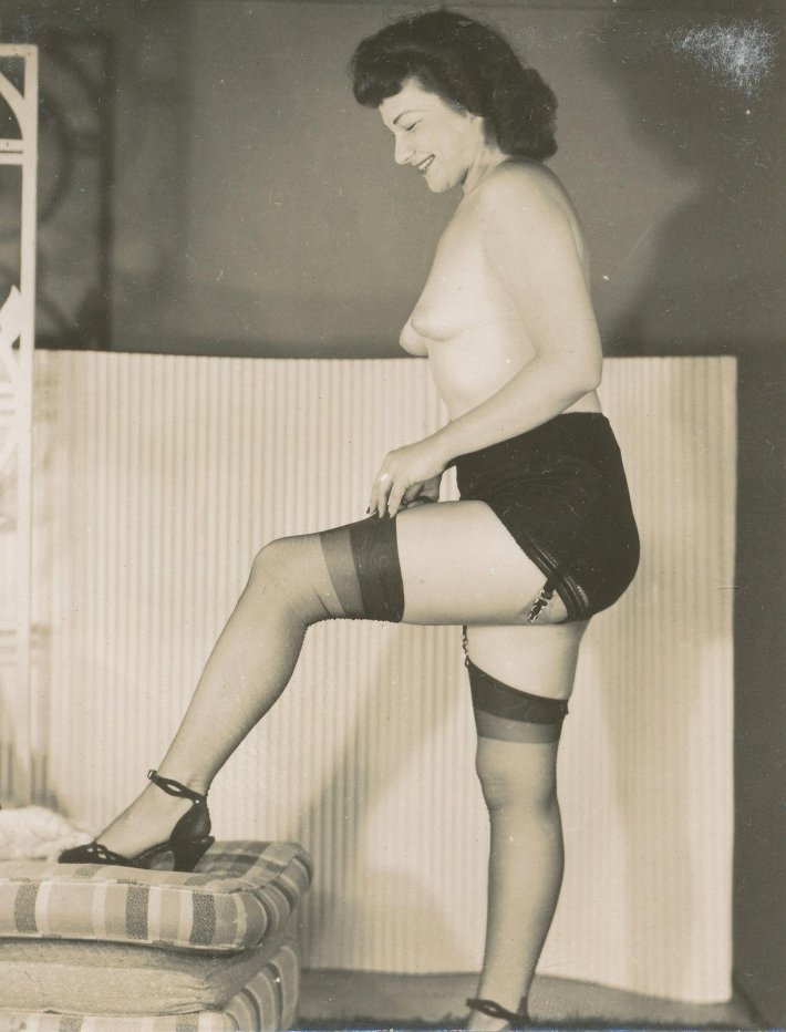 Урсула Карнат волосатая