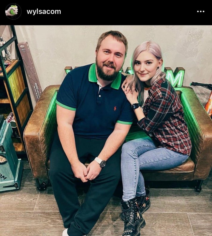 Павел Дедищев вилсаком