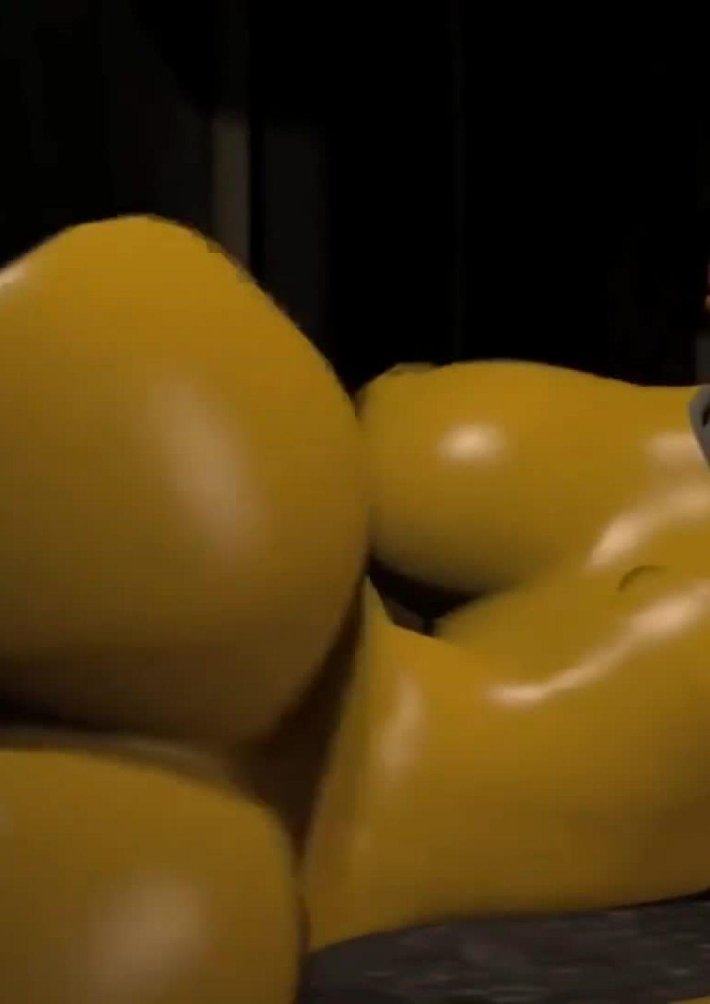 Порно чика из фнаф