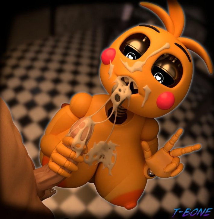 Порно чика фнаф