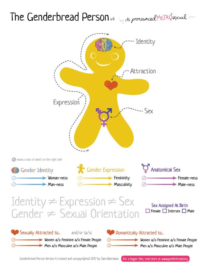 Gender identity