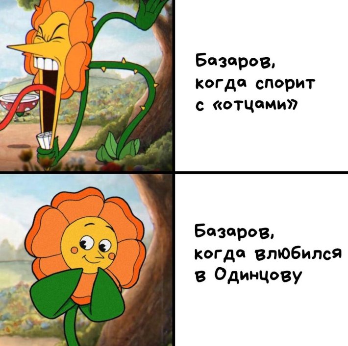 Вы не понимаете это другое