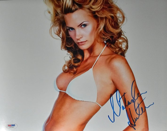 Natasha henstridge hot
