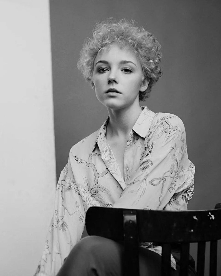 Анастасия Талызина