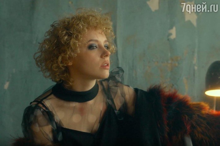 Анастасия Талызина