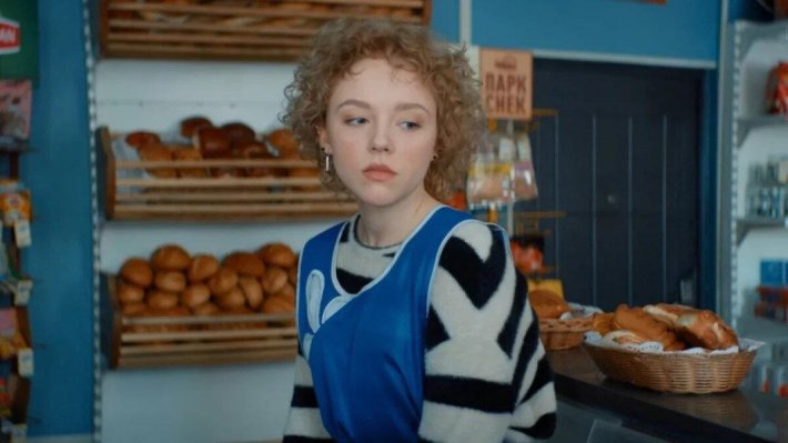 Анастасия Талызина в сериале Патриот