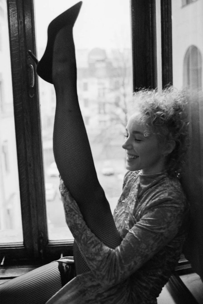 Актриса анастасия талызина