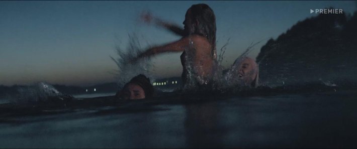 Пираты карибского моря русалка