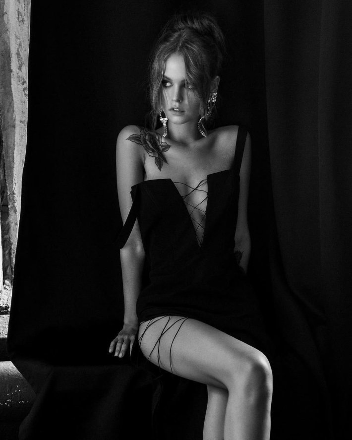 Анастасия Талызина 18