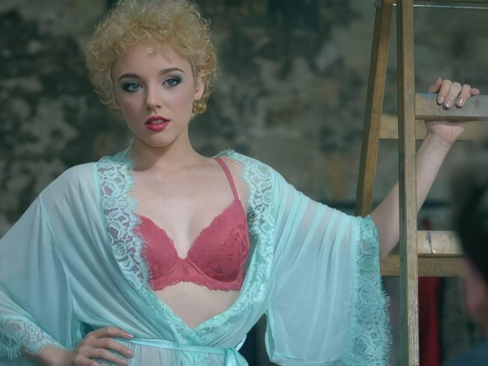 Анастасия талызина