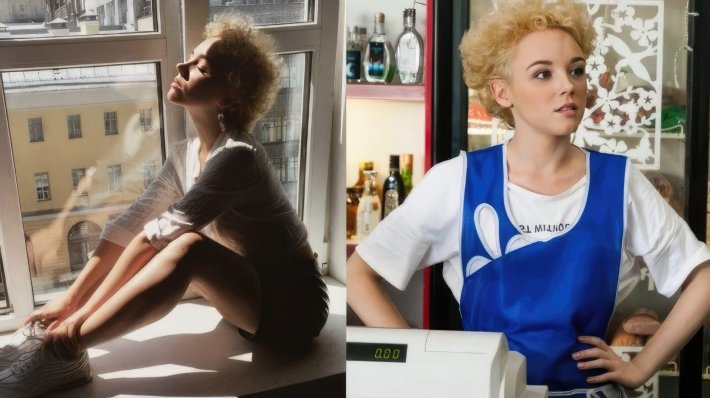 Настя Талызина