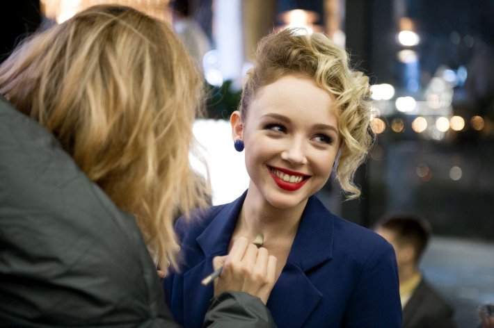 Анастасия Талызина