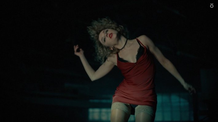 Хайден Панеттьери until Dawn