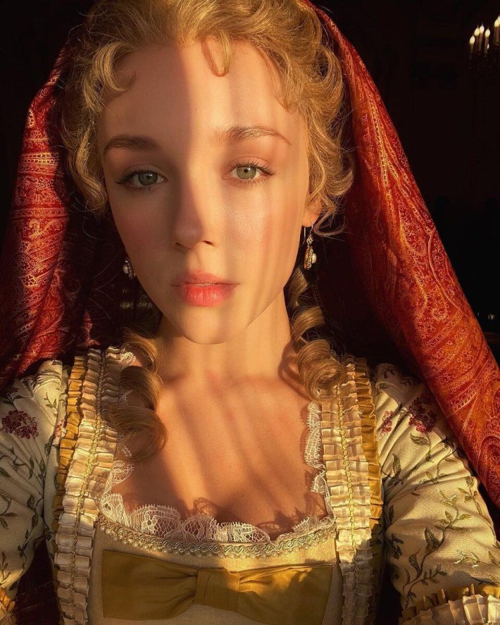 Анастасия Талызина