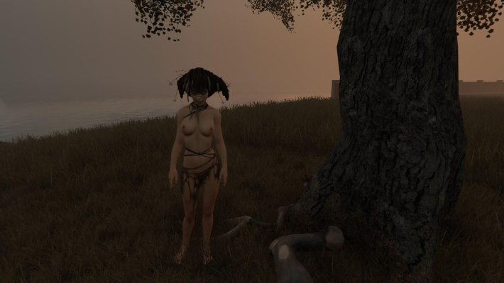 Pathologic 2 грудь голая хентай