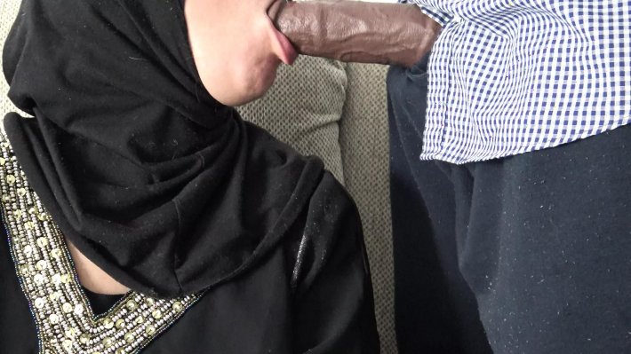 Хиджаб мусульманка