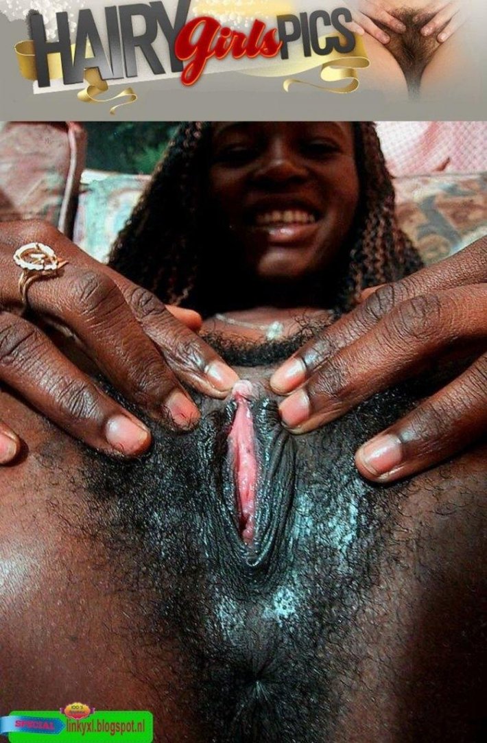 Вагины негритянок в Африке