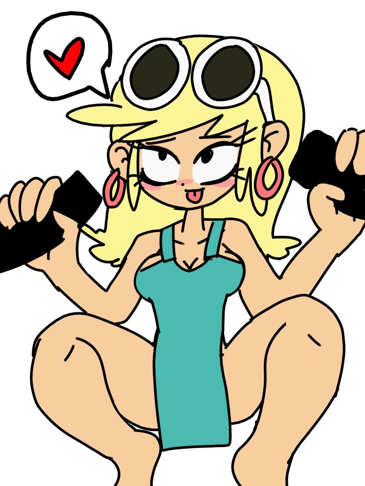 The Loud House Leni Loud