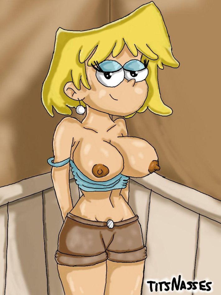 Мой шумный дом Лори rule34