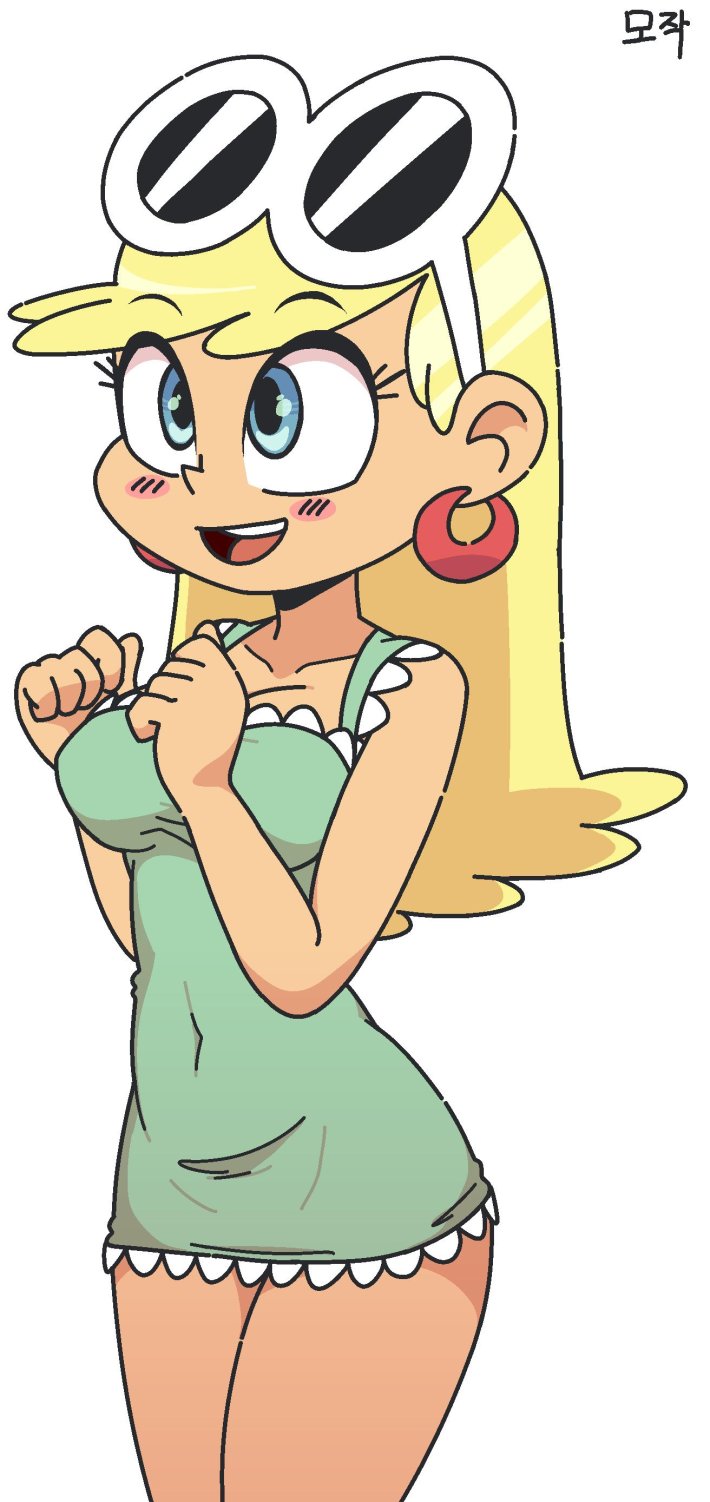The loud house leni