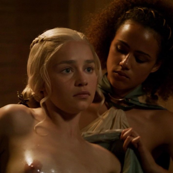 Эмилия Кларк game of Thrones sex