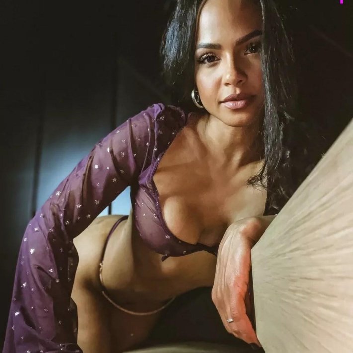 Christina milian nude