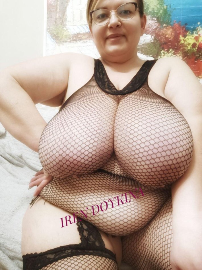 Bbw4u ● irena soçnaya wonderful Russian