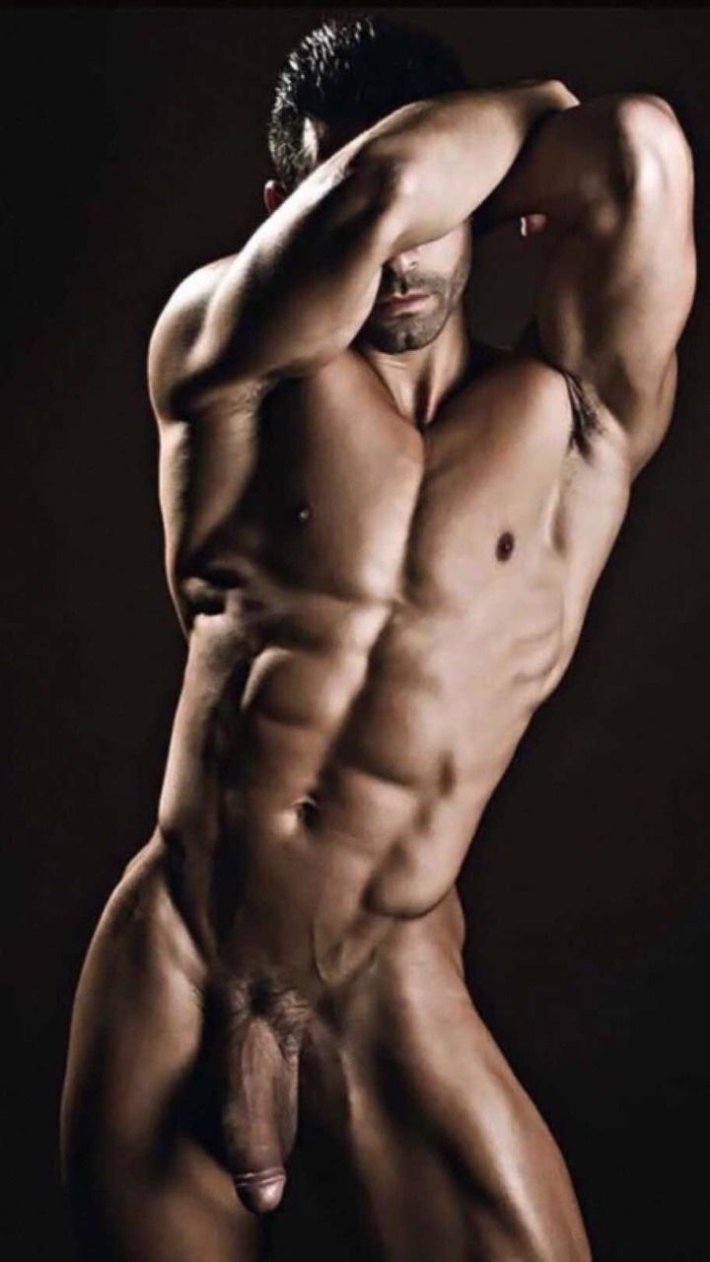 Самые красивые голые мужчины