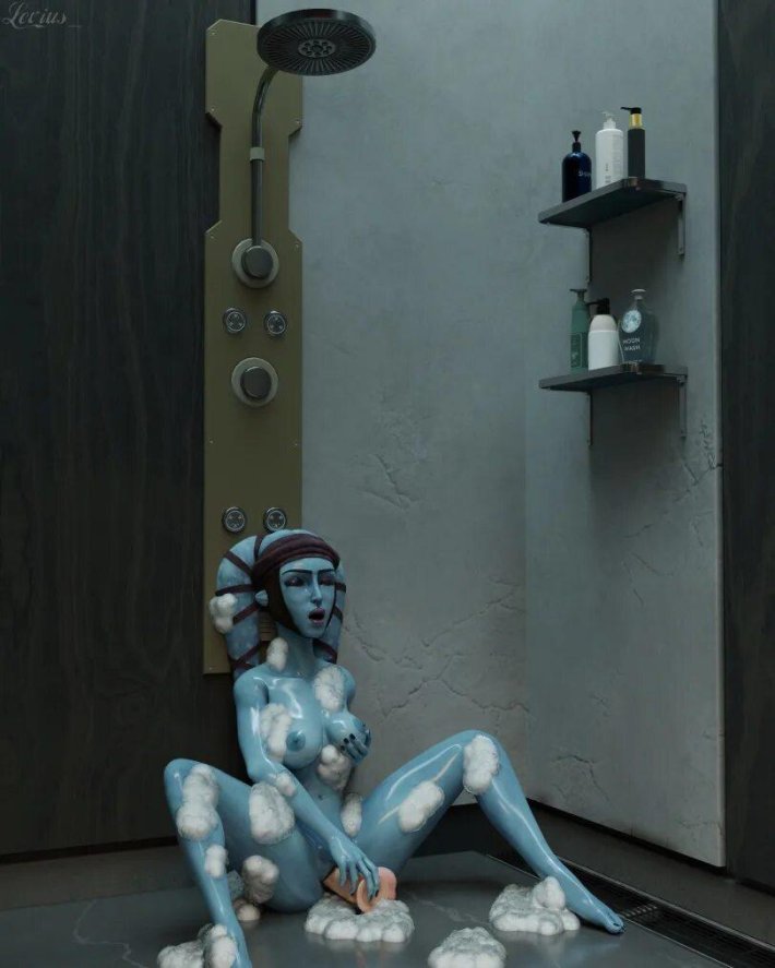 Звездные войны голые