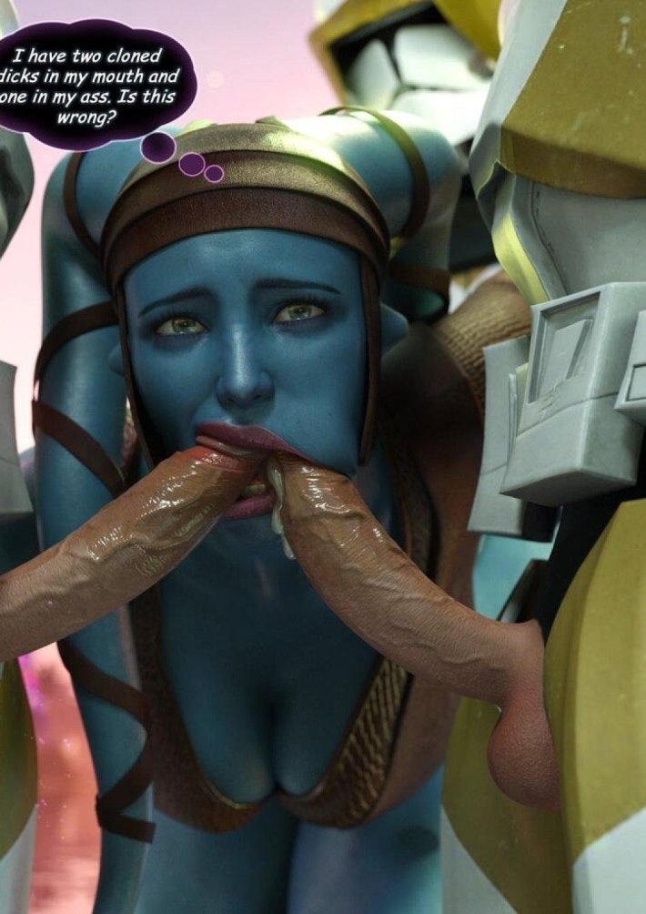 Эйла секура месть ситхов