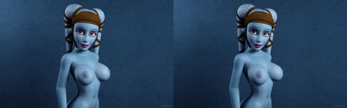 Эми Аллен Эйла Секура голая