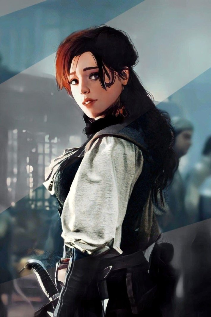 Элиза де ла Серр