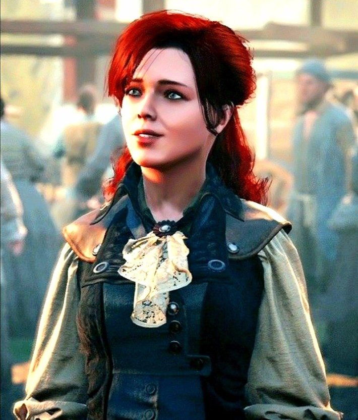 Элиза де ла Серр
