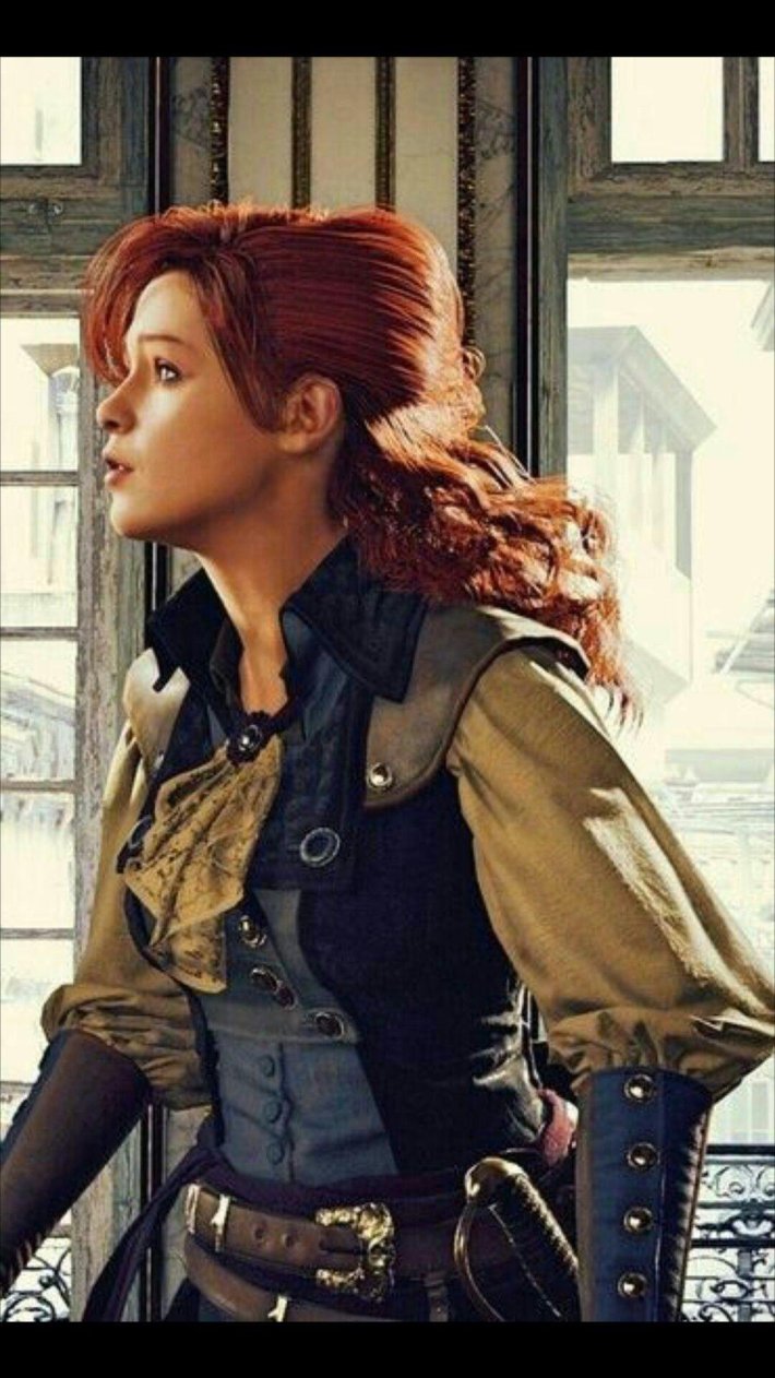 Элиза де ла Серр