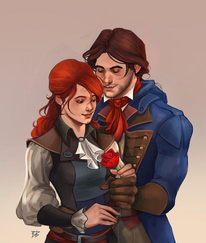 Элиза де ла Серр