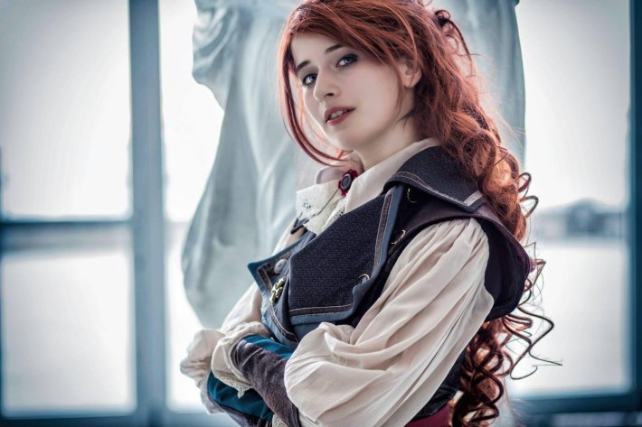 Элиза де ла Серр