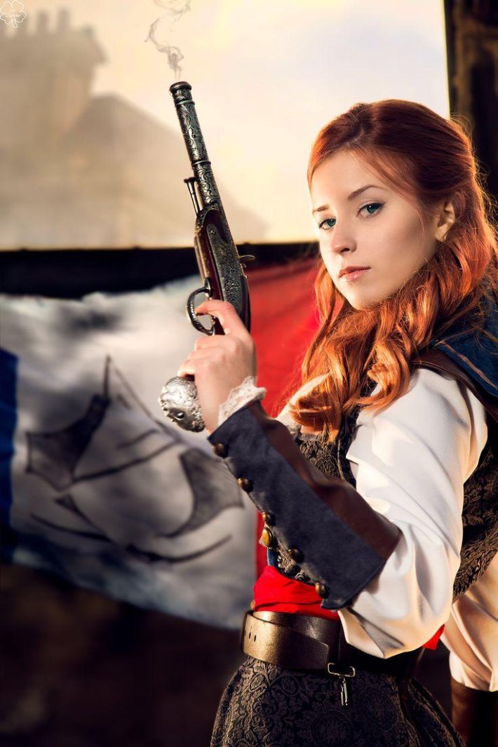 Элиза де ла Серр