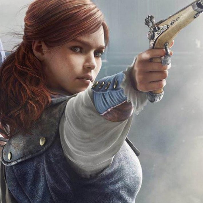 Элиза де ла Серр