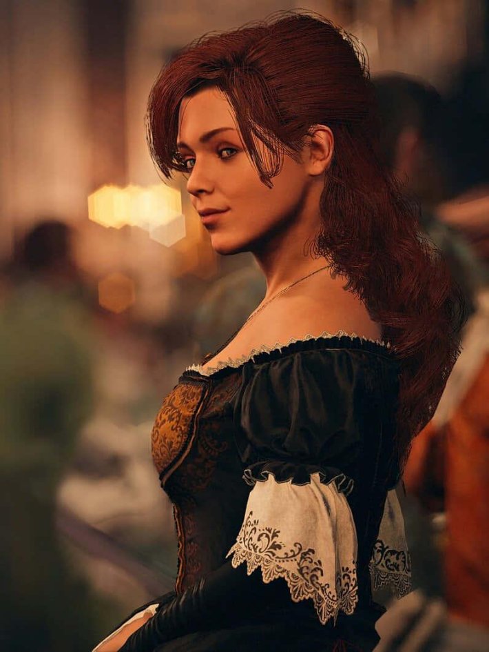 Элиза де ла Серр
