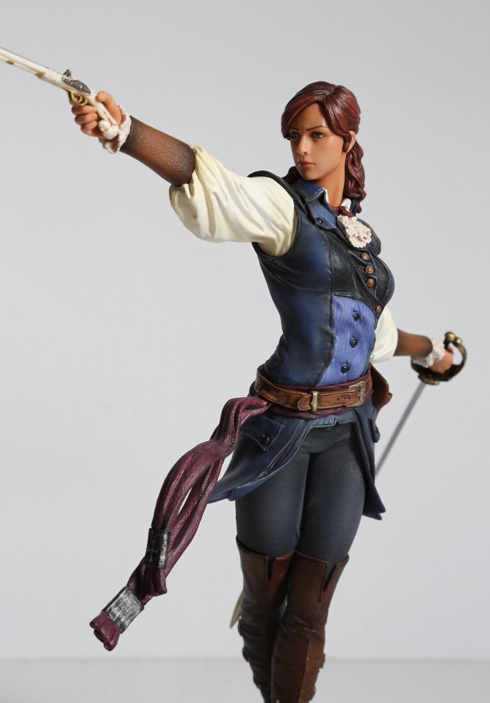 Assassin's Creed Unity Elise