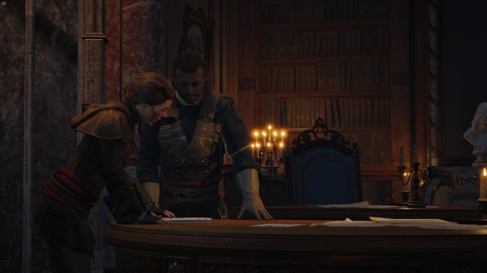 Assassins Creed Unity r34