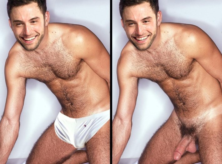 Голые российские звезды мужчины