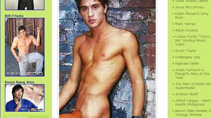 Голый дима билан